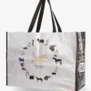 Lippo Lippo|Höpåsar & Hönät-Shoppingbag Grå