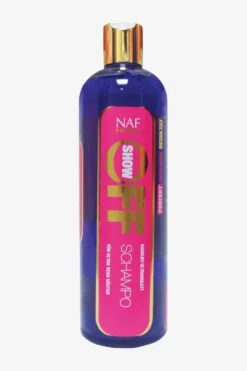 Naf Skötsel & Hästvård|Naf-Show Off