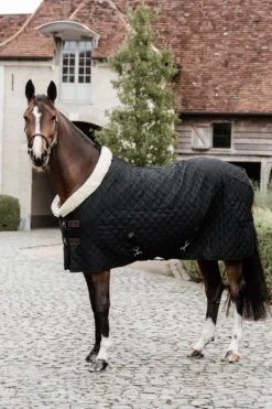 Kentucky Horsewear Hästtäcken & Flughuvor|Kentucky Horsewear-Show Rug g Svart