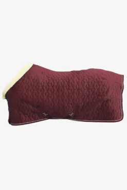 Kentucky Horsewear Hästtäcken & Flughuvor|Kentucky Horsewear-Show Rug Velvet g Bordeaux