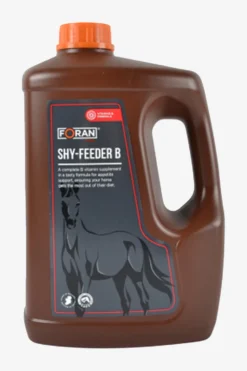 Foran Fodertillskott & Hästgodis-Shy Feeder B