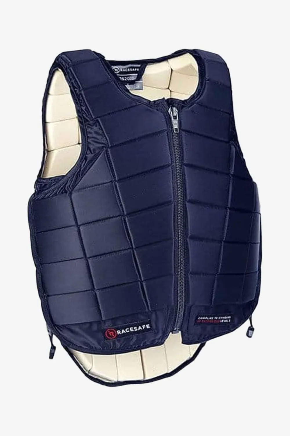 Racesafe Säkerhetsvästar-Säkerhetsväst Junior Navy