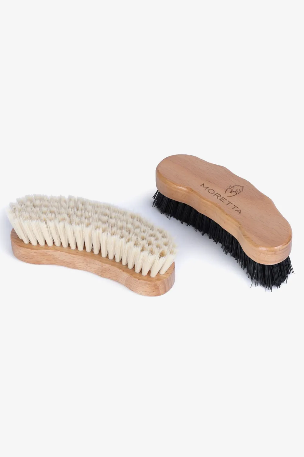 Moretta Moretta-Skoborste set 2-pack