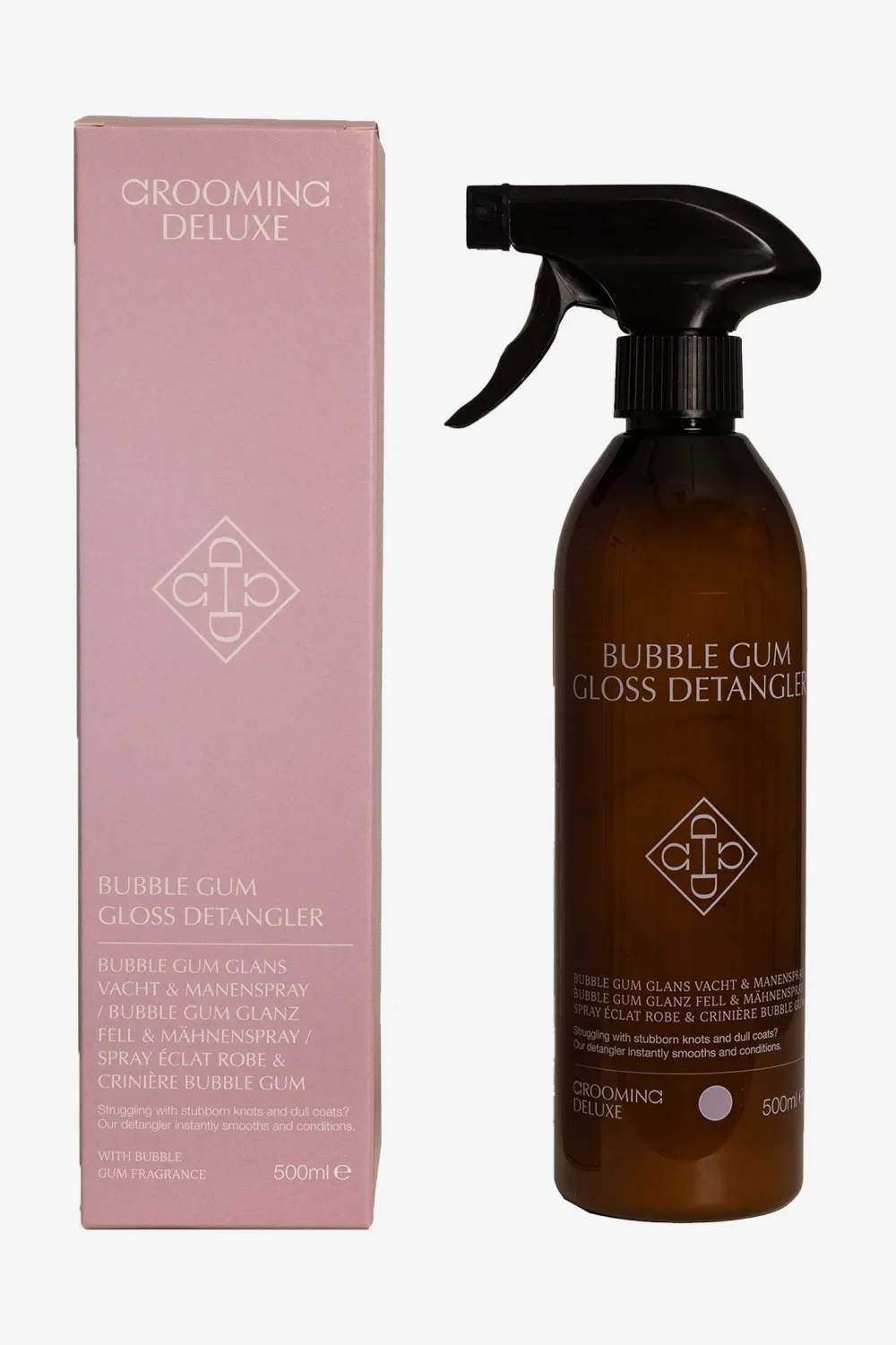 Grooming Deluxe Grooming Deluxe-Skötselpaket Bubblegum