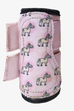 Kentucky Horsewear Kentucky Horsewear-Skydd Sammy Kollektion Old Rose