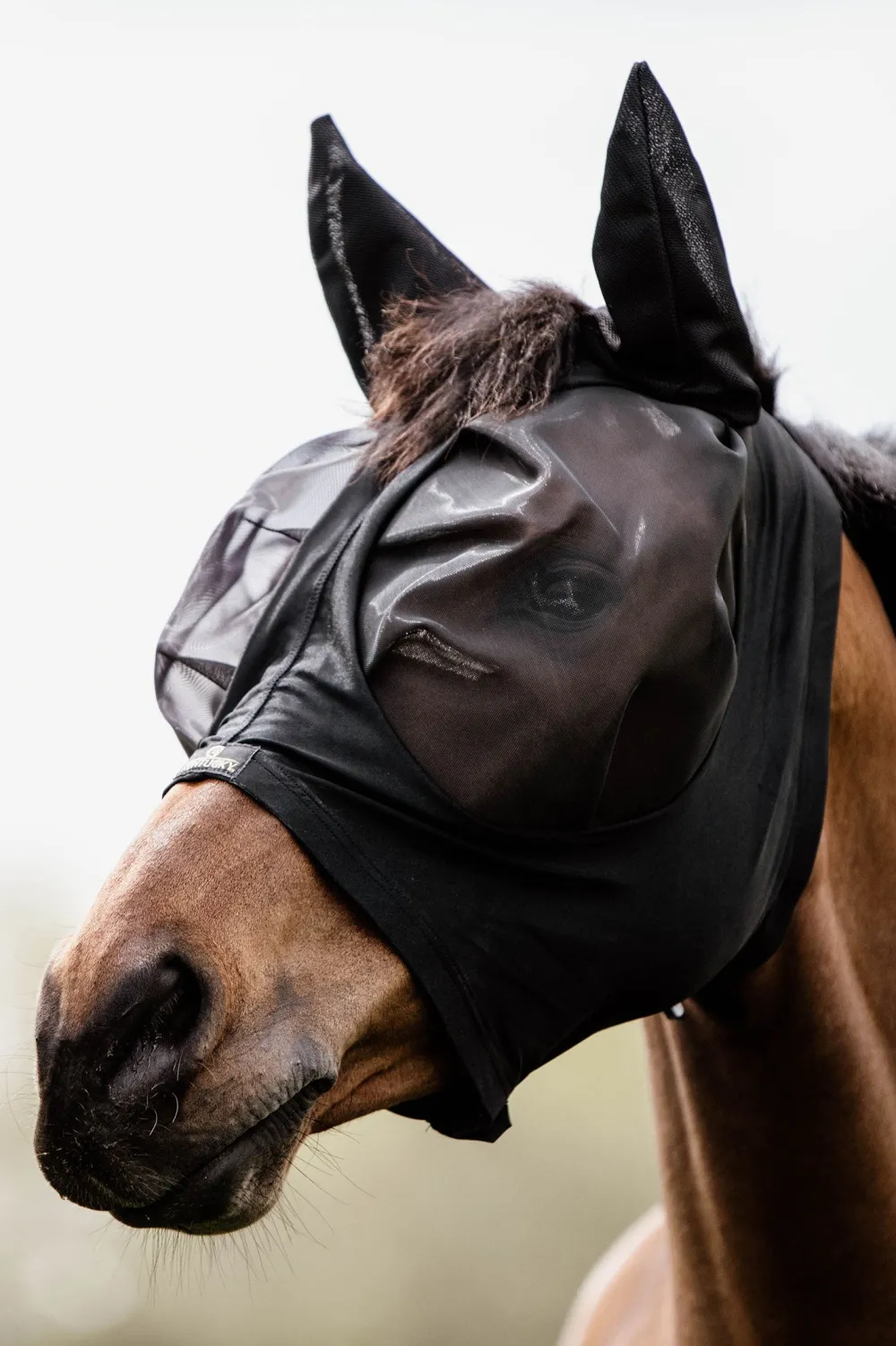Kentucky Horsewear Flugskydd-Slim Fit Flughuva