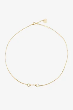 Odelberg Jewelry Odelberg Jewelry|Örhängen & Armband-Smyckespaket Kedja Guld