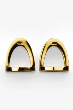 Odelberg Jewelry Odelberg Jewelry|Örhängen & Armband-Smyckespaket Stigbygel Guld