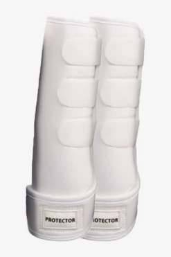 Protector Benskydd & Benlindor-Snabbandage Vit
