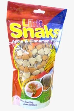 Likit Likit-Snacks Godispåse Äpple & Kanel