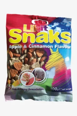 Likit Likit|Fodertillskott & Hästgodis-Snacks Godispåse Äpple & Kanel
