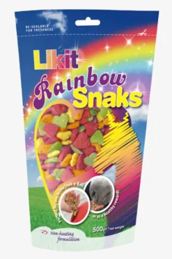 Likit Likit-Snacks Godispåse Rainbow