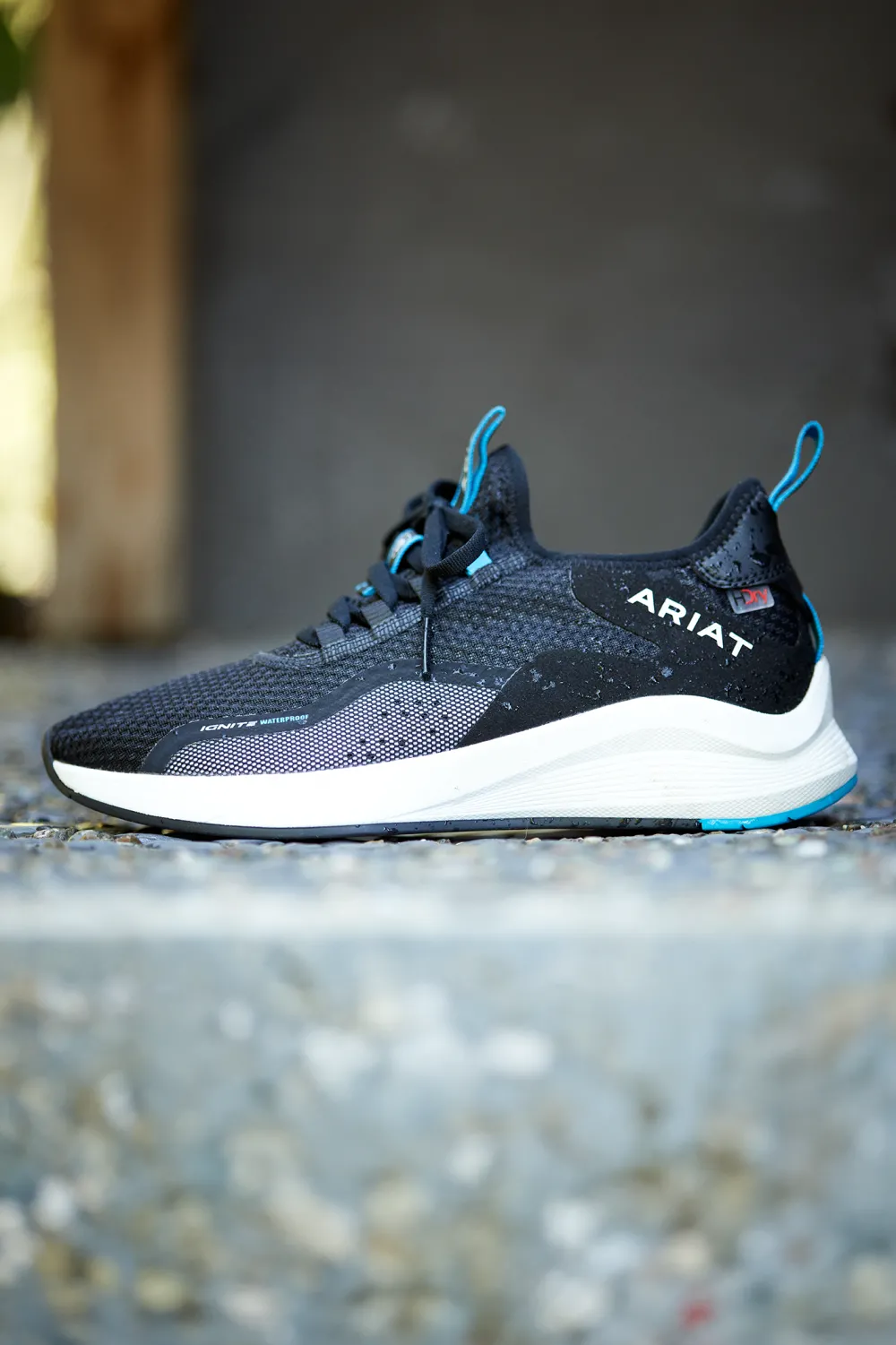Ariat Ariat-Sneakers Ignite H2O Herr Svart