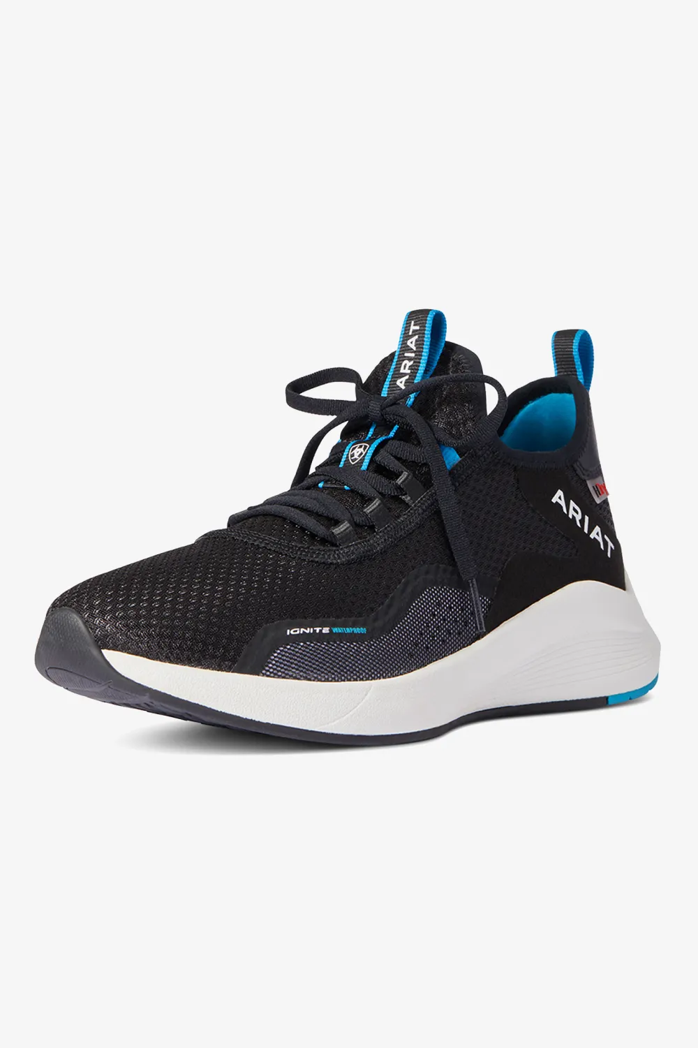 Ariat Ariat-Sneakers Ignite H2O Herr Svart
