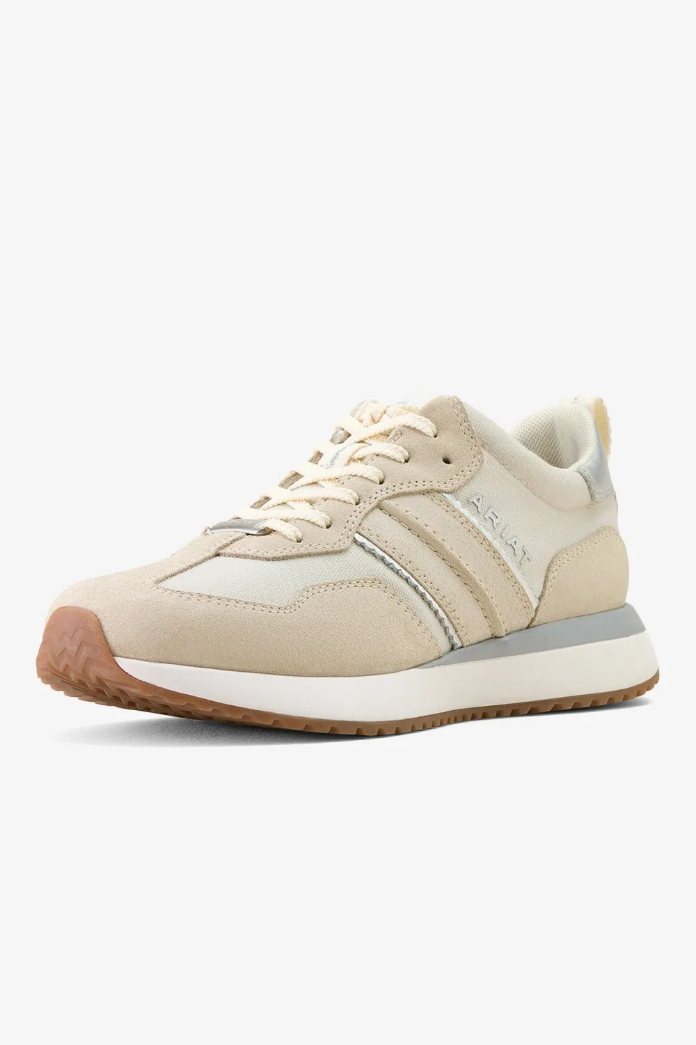 Ariat Stallskor|Ariat-Sneakers Ranch Runner Buttercream