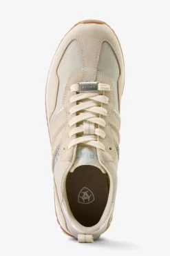 Ariat Stallskor|Ariat-Sneakers Ranch Runner Buttercream
