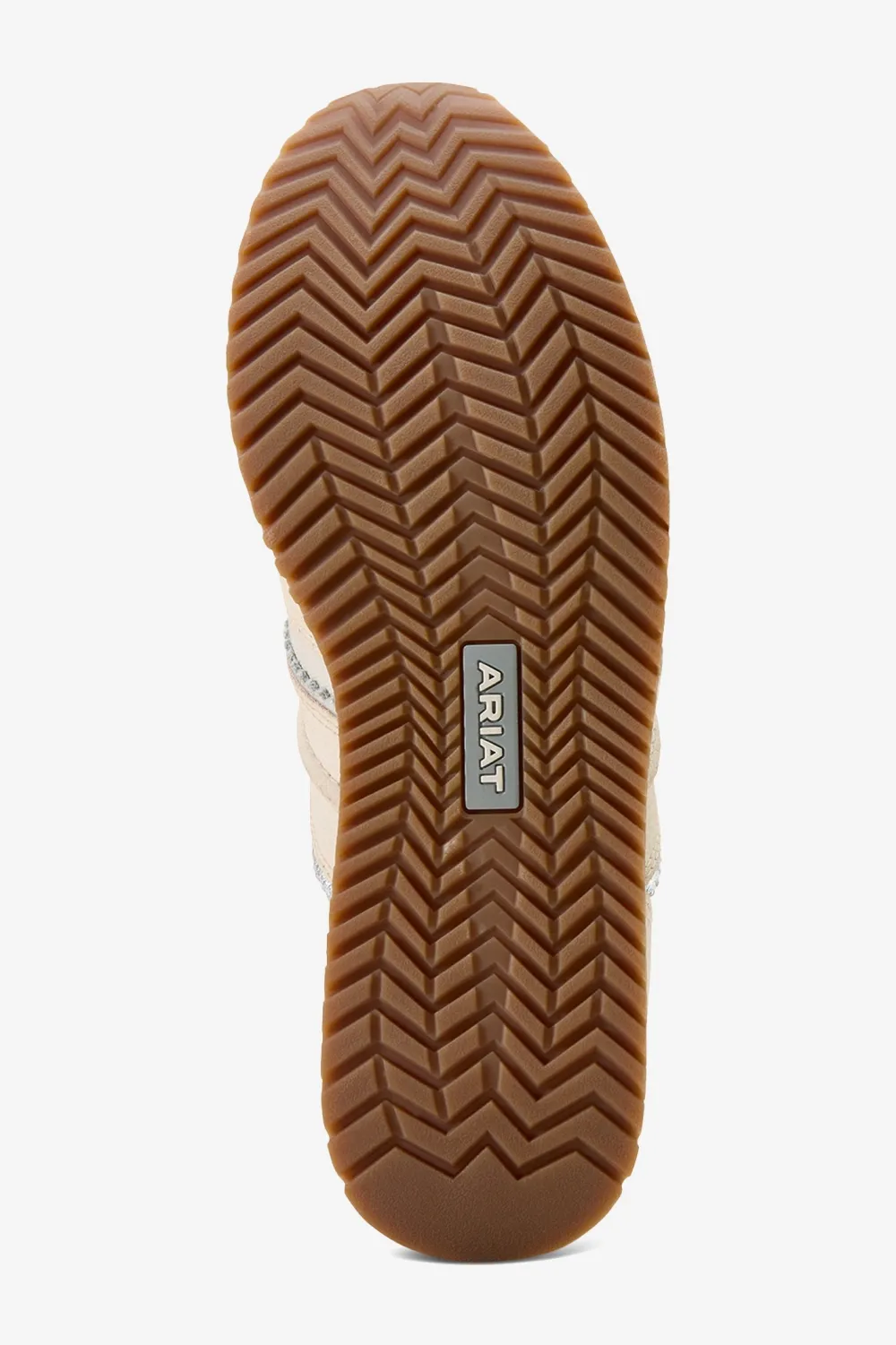 Ariat Stallskor|Ariat-Sneakers Ranch Runner Buttercream
