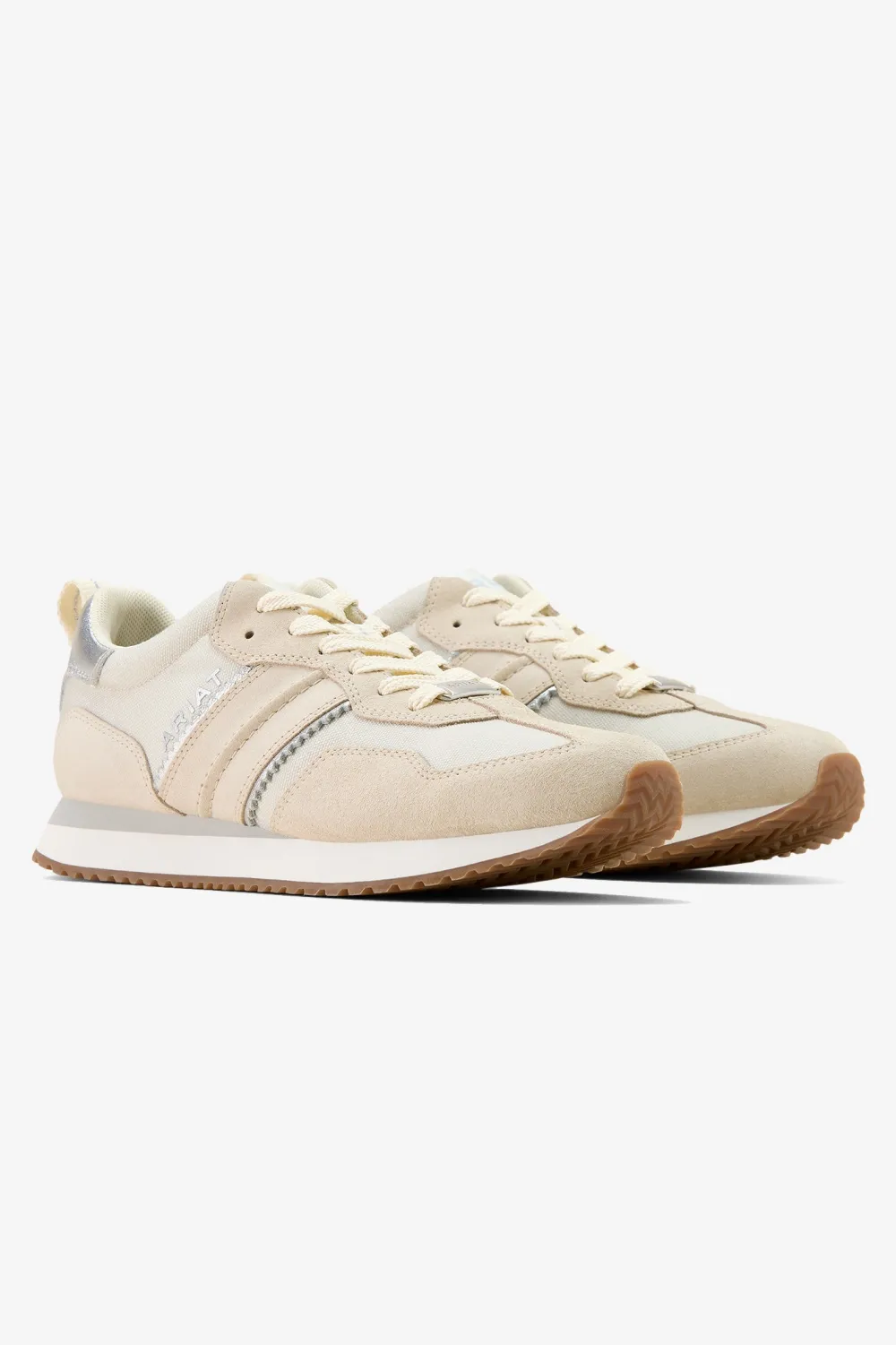 Ariat Stallskor|Ariat-Sneakers Ranch Runner Buttercream