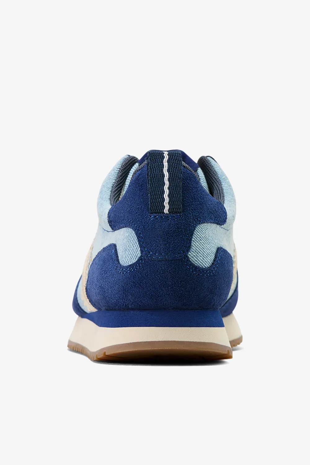 Ariat Stallskor|Ariat-Sneakers Ranch Runner Light Denim Blue Depths