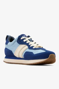 Ariat Stallskor|Ariat-Sneakers Ranch Runner Light Denim Blue Depths