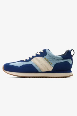 Ariat Stallskor|Ariat-Sneakers Ranch Runner Light Denim Blue Depths
