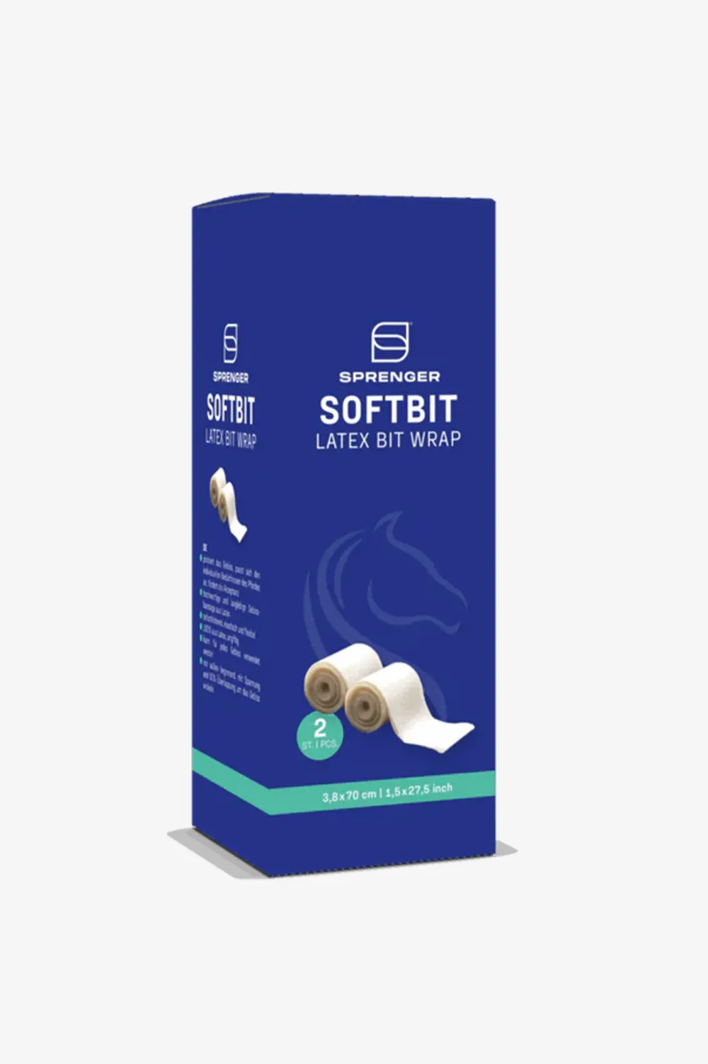 Sprenger Sprenger|Bett & Tillbehör-SoftBit Latex Bettejp