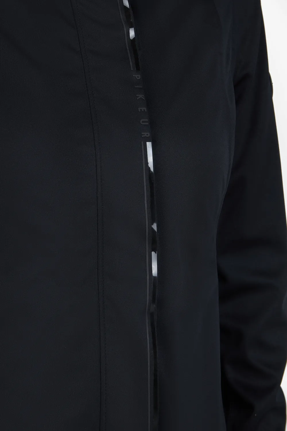 Pikeur Pikeur-Softshell Regnjacka Svart