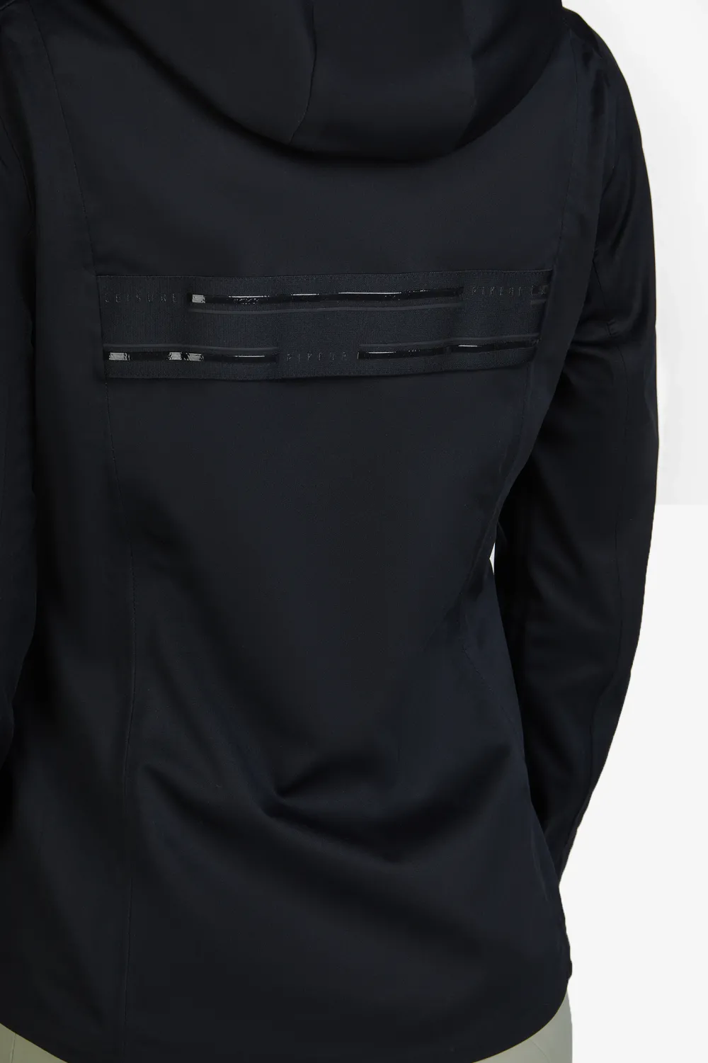 Pikeur Pikeur-Softshell Regnjacka Svart