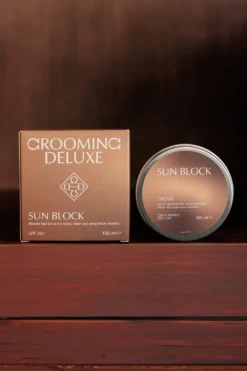 Grooming Deluxe Grooming Deluxe|Skötsel & Hästvård-Solkräm 150g