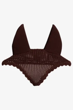 Kentucky Horsewear Kentucky Horsewear|Schabrak & Huvor-Soundless Huva Brun