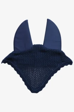 Kentucky Horsewear Kentucky Horsewear|Schabrak & Huvor-Soundless Huva Navy