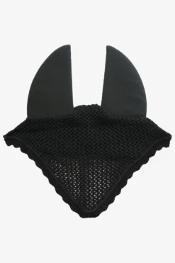 Kentucky Horsewear Kentucky Horsewear|Schabrak & Huvor-Soundless Huva Svart