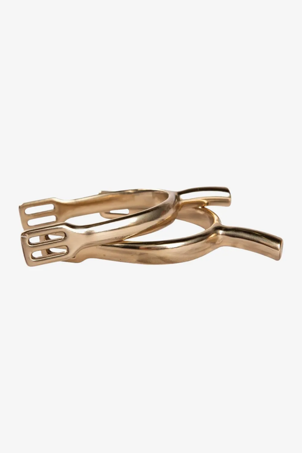 Lami-Cell Lami-Cell|Ridsporrar & Ridspön-Sporre Dressyr Herr 35mm Guld