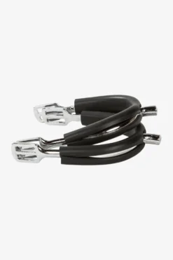 Källquist Equestrian Ridsporrar & Ridspön-Sporre Rak inkl. Nylonremmar