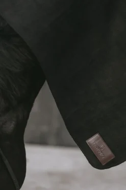 Kentucky Horsewear Hästtäcken & Flughuvor|Kentucky Horsewear-Square Fleecefilt 210*200 Svart