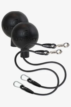 Kentucky Horsewear Kentucky Horsewear-Stallpaket Kentucky Uppbindning 140cm Svart