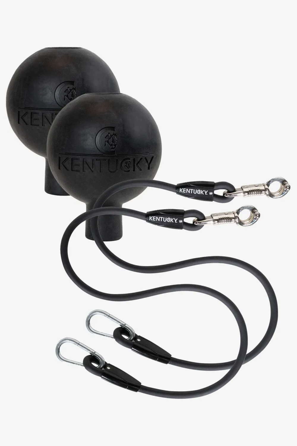 Kentucky Horsewear Kentucky Horsewear-Stallpaket Kentucky Uppbindning 140cm Svart