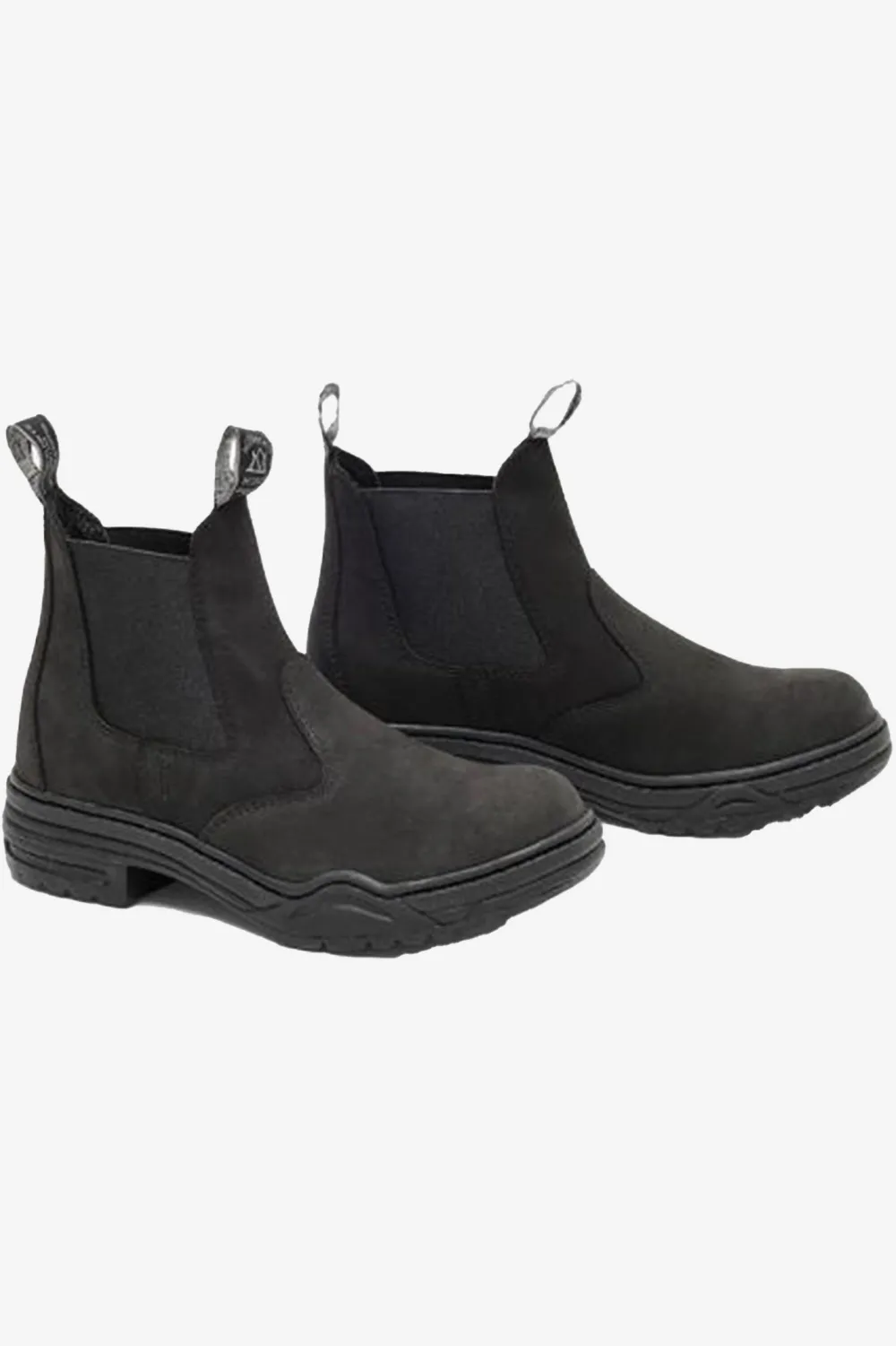 Mountain Horse Mountain Horse|Stallskor-Stallskor Graphite Grey