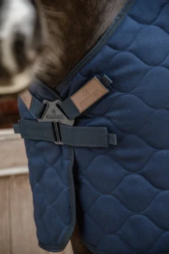 Kentucky Horsewear Kentucky Horsewear-Stalltäcke Comfort 100g Navy