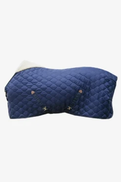 Kentucky Horsewear Kentucky Horsewear-Stalltäcke Comfort 100g Navy