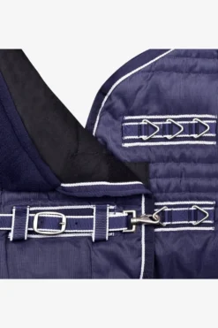 Waldhausen Hästtäcken & Flughuvor-Stalltäcke Comfort Line 100g Night Blue