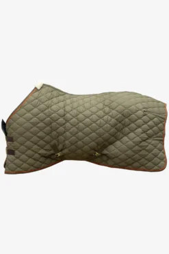 Kentucky Horsewear Hästtäcken & Flughuvor|Kentucky Horsewear-Stalltäcke g Wave Dark Green