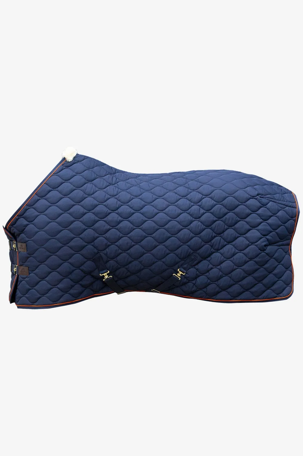 Kentucky Horsewear Hästtäcken & Flughuvor|Kentucky Horsewear-Stalltäcke g Wave Navy