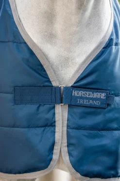 Horseware Hästtäcken & Flughuvor|Horseware-Stalltäcke Ionic 50g Navy