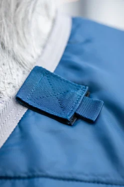 Horseware Hästtäcken & Flughuvor|Horseware-Stalltäcke Ionic 50g Navy