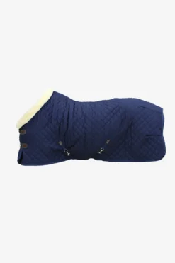 Kentucky Horsewear Hästtäcken & Flughuvor-Stalltäcke Show Rug 160g Navy