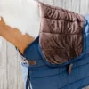 Kentucky Horsewear Kentucky Horsewear-Stalltäcke Skin Friendly Hals 150g