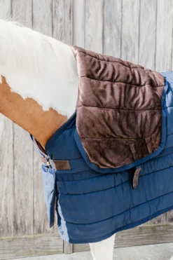 Kentucky Horsewear Kentucky Horsewear-Stalltäcke Skin Friendly Hals 150g