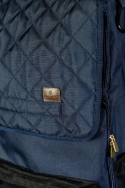 Kentucky Horsewear Kentucky Horsewear-Stallväska Navy