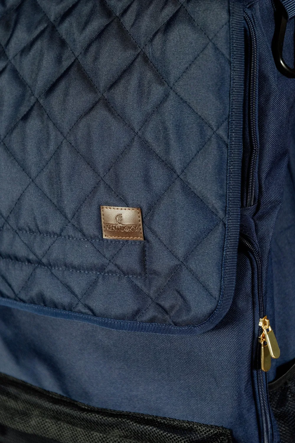 Kentucky Horsewear Kentucky Horsewear-Stallväska Navy